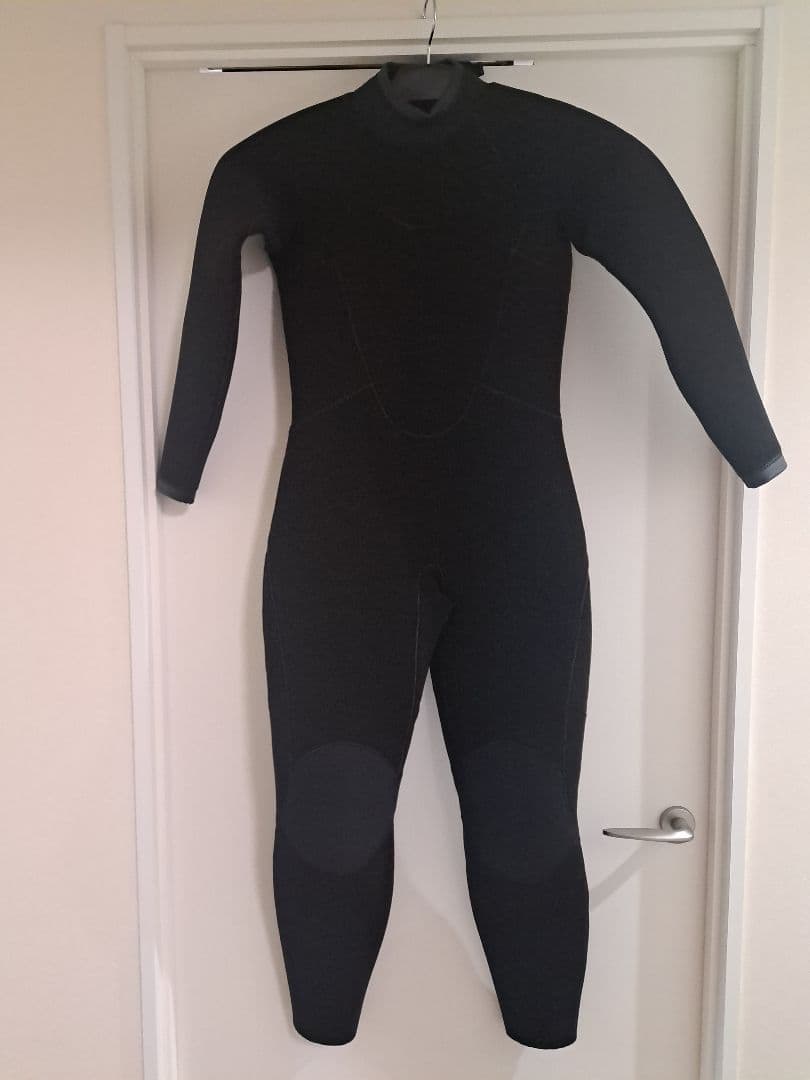 セミドライウェットスーツ　ジーク　レディース