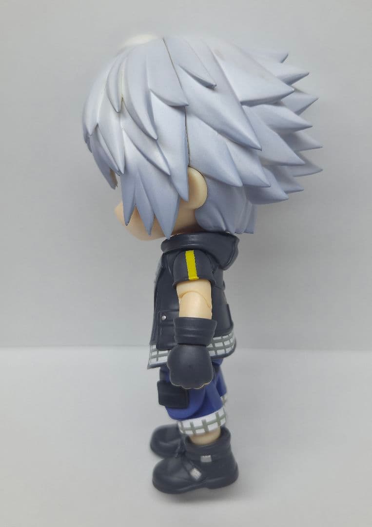 ねんどろいど　リク　キングダムハーツⅢ Ver.
