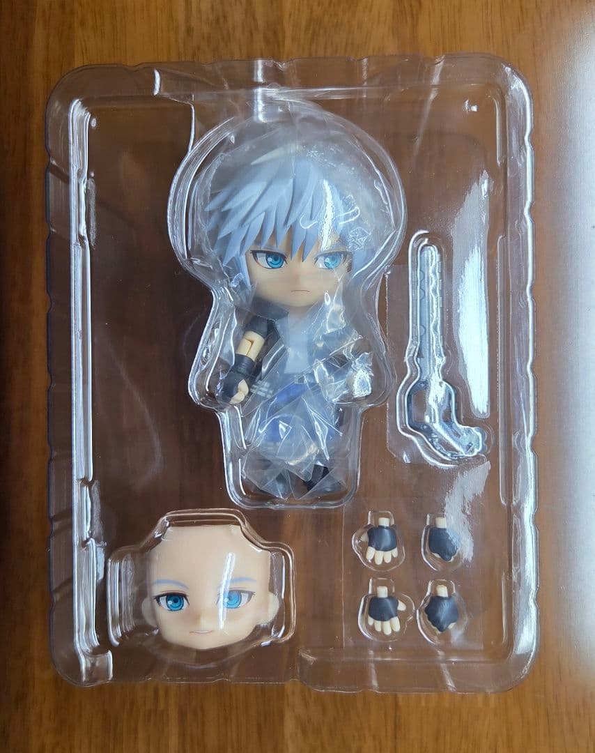 ねんどろいど　リク　キングダムハーツⅢ Ver.