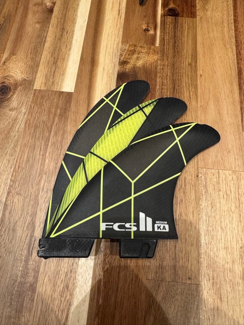 FCS2 コロヘアンディーノ KA フィン（Mサイズ）