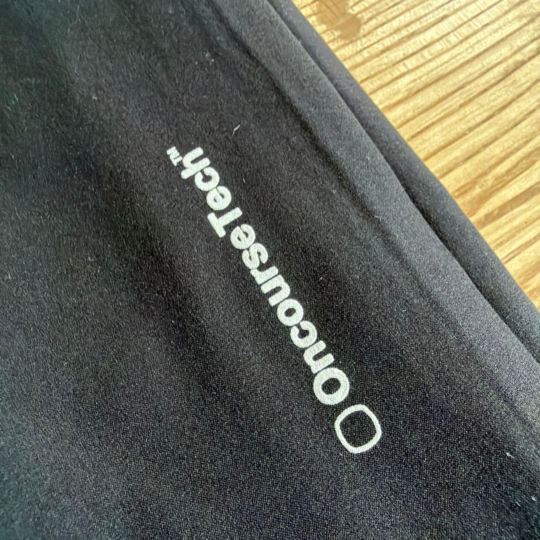 Clubhaus OncourseTech ナイロンゴルフパンツ 黒L