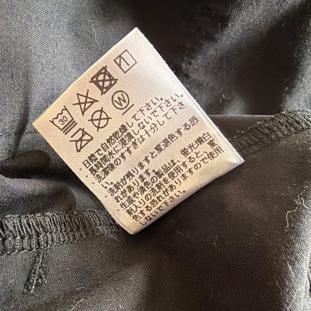 Clubhaus OncourseTech ナイロンゴルフパンツ 黒L