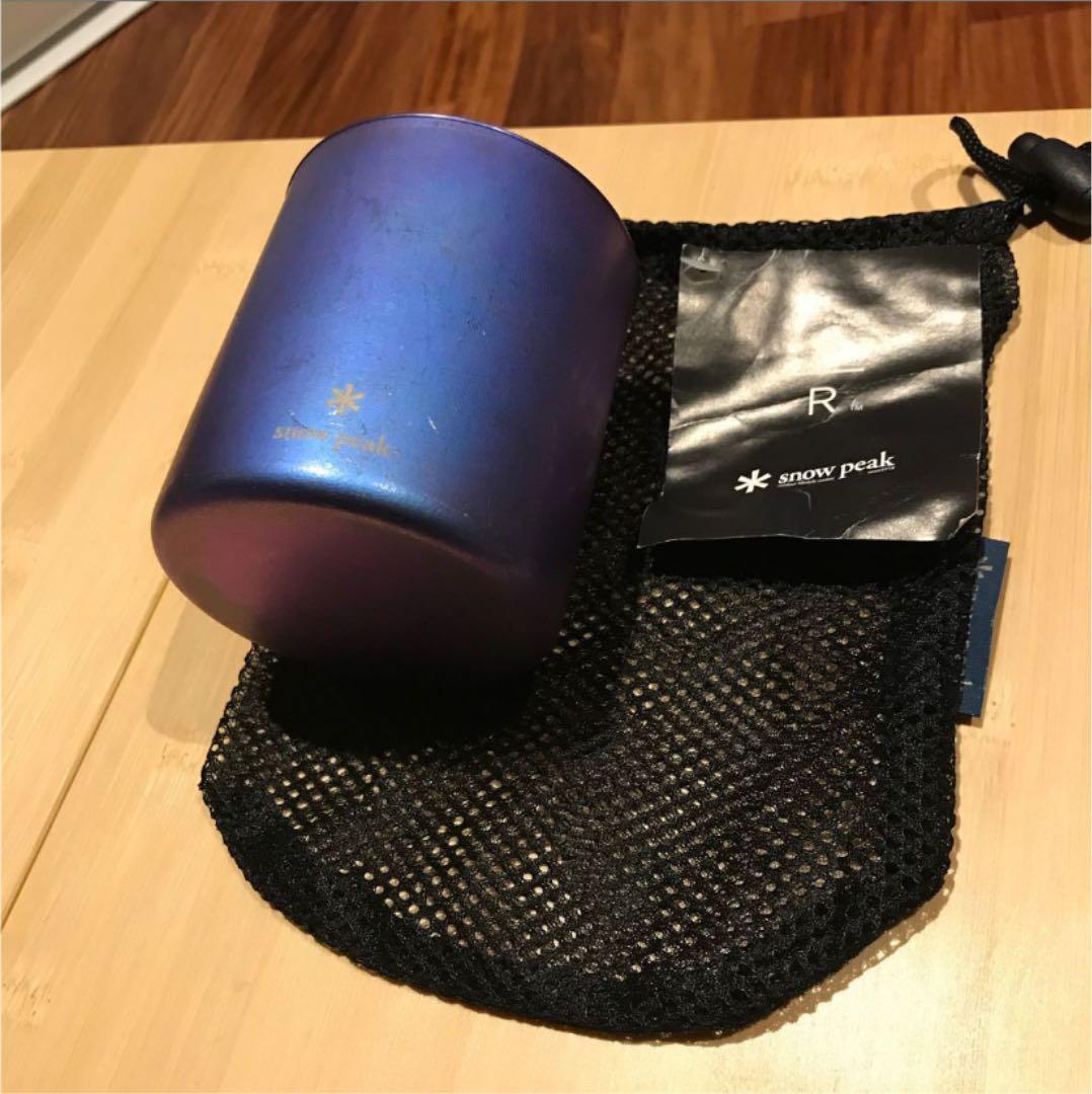 スノーピーク スターバックスリザーブ