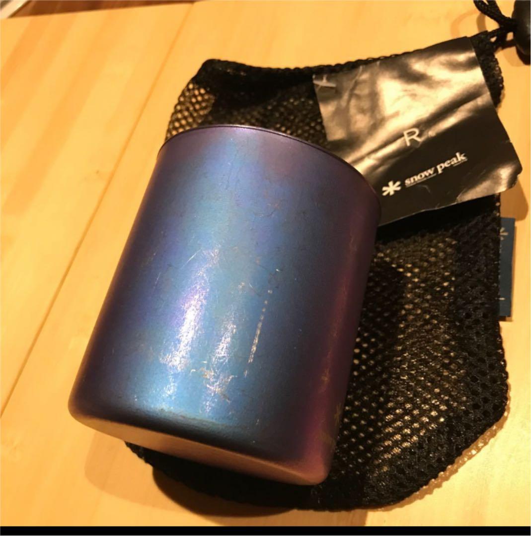 スノーピーク スターバックスリザーブ