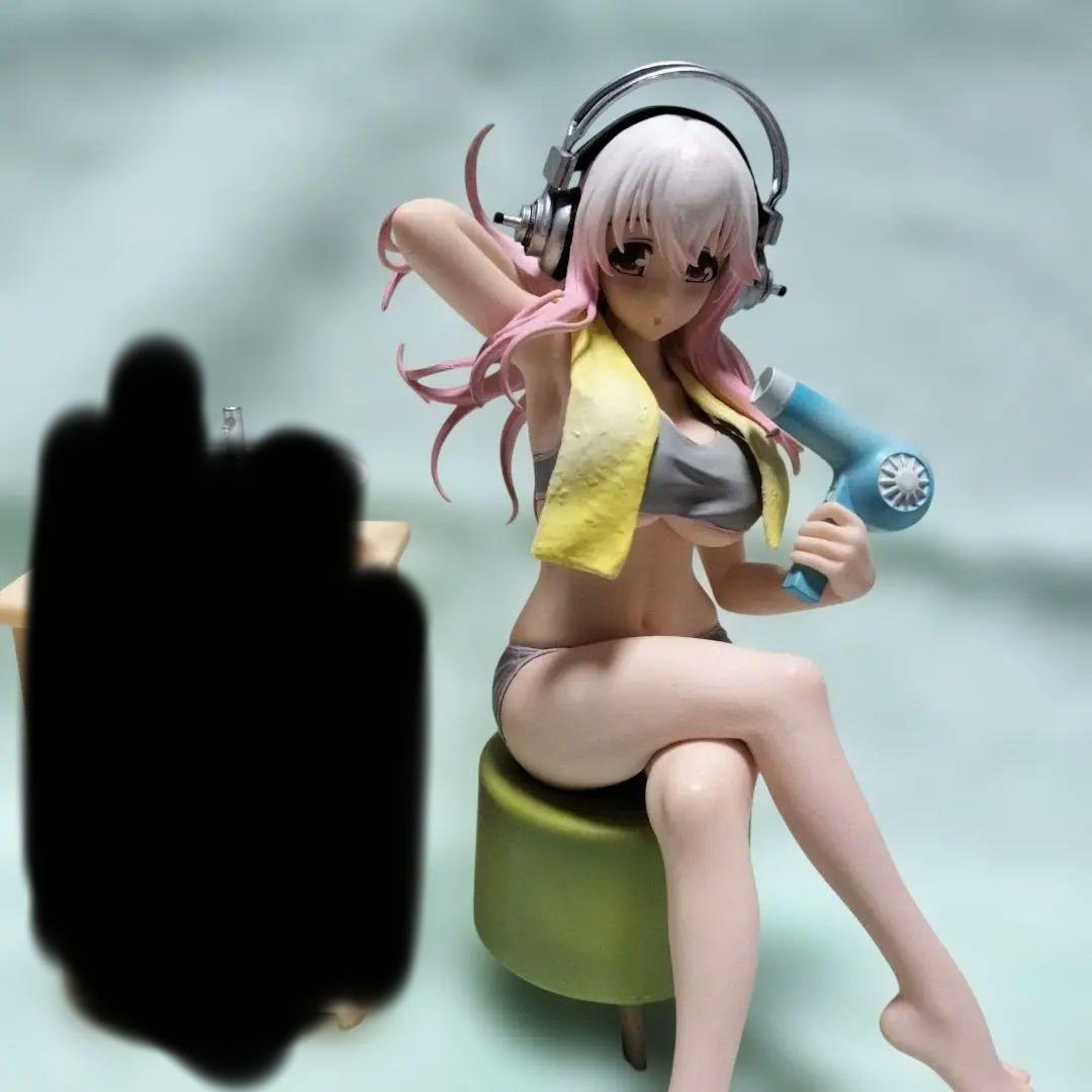 レア すーぱーそに子 3体セット