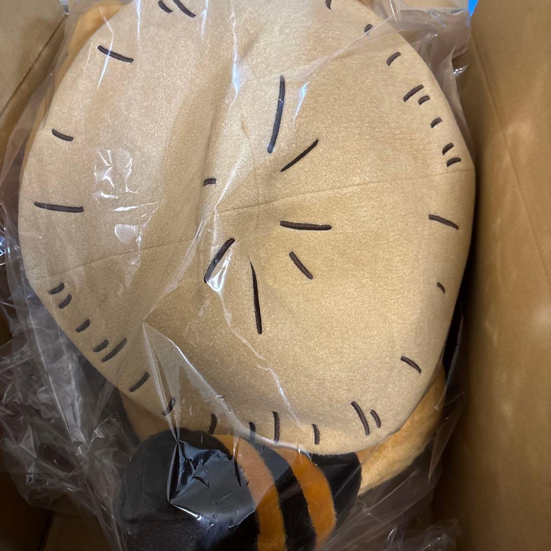 最終お値下げ！ちいかわ ドデカたぬきぬいぐるみ（うさぎ） A賞