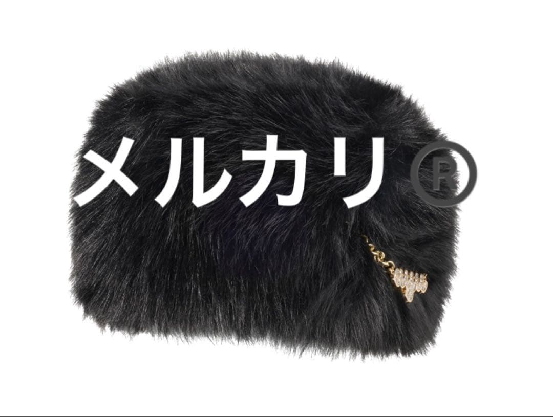 浜崎あゆみ■ロシアンハット■ブラック■【在庫ラスト】【匿名発送】