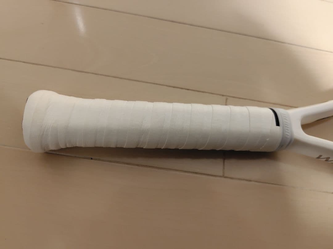 Prince エンブレム110 　2024年　グリップ1 　美品