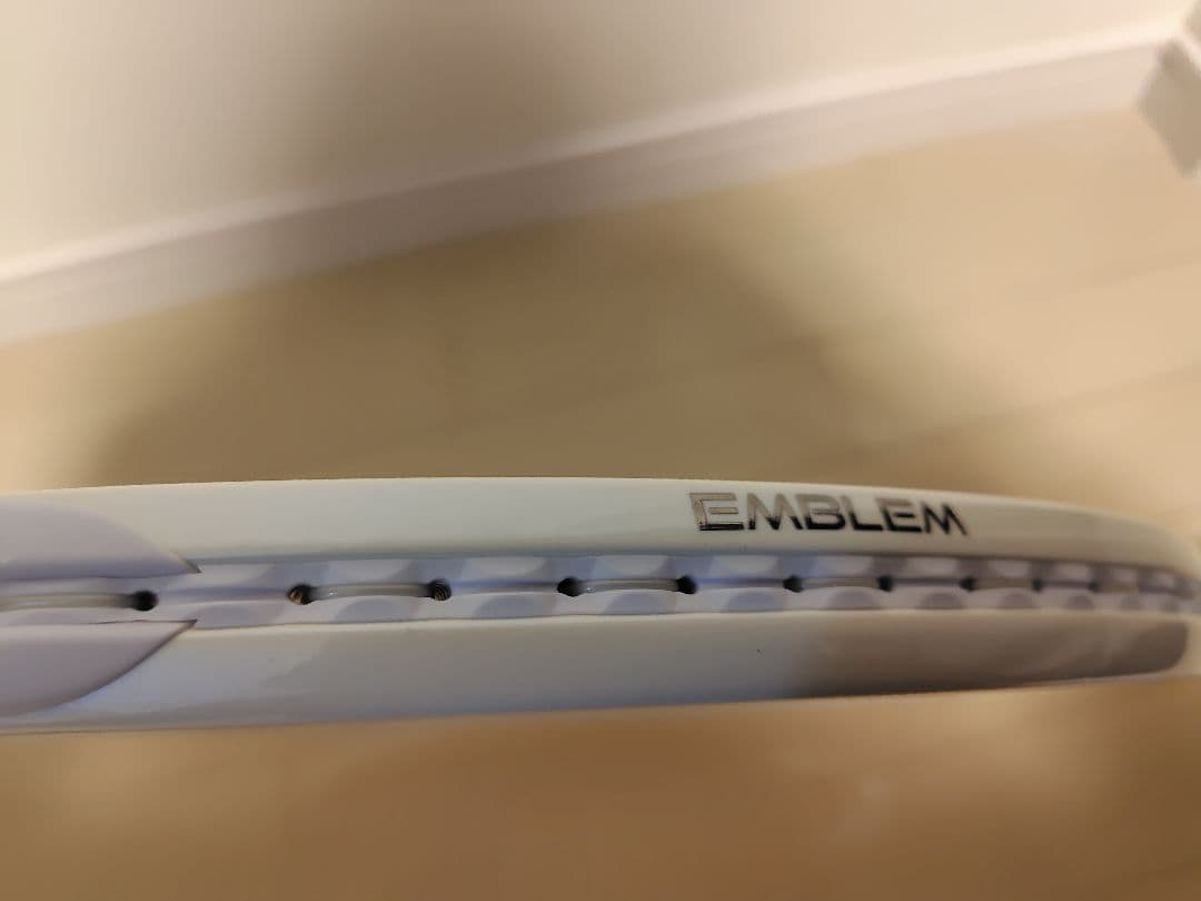 Prince エンブレム110 　2024年　グリップ1 　美品