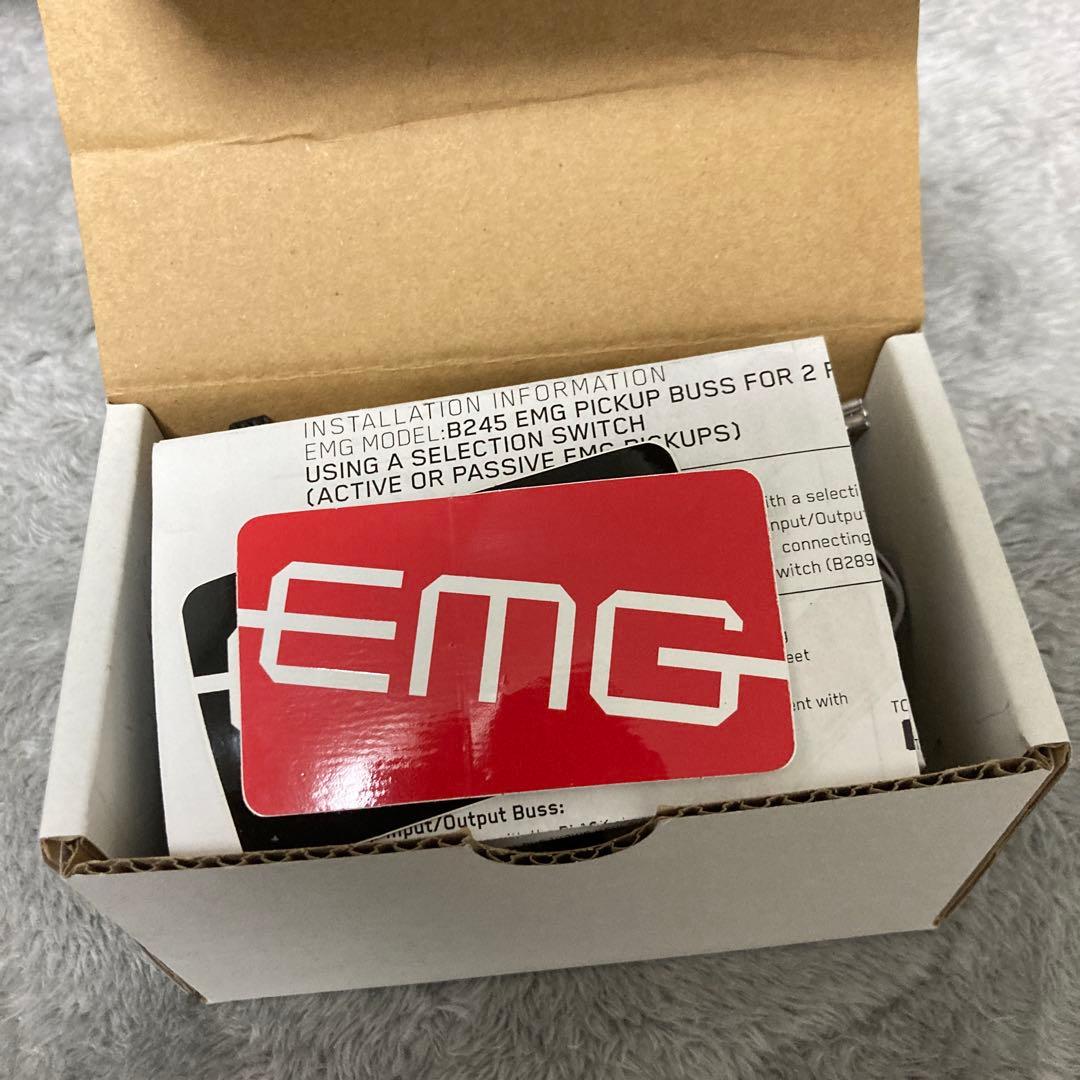 EMG-81 & 85 Ivory ピックアップセット