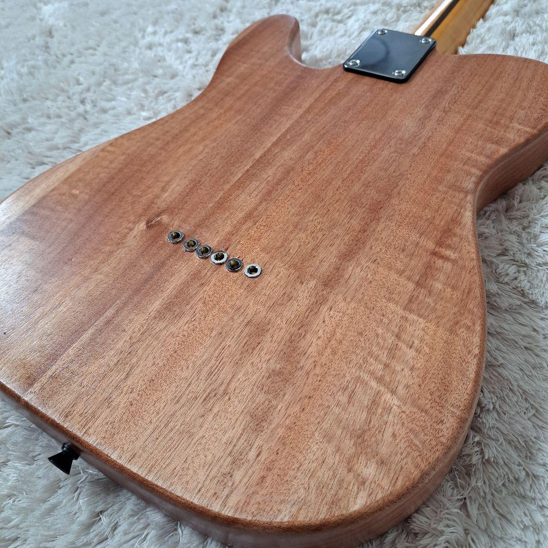 工房製作エレキギター　テレキャスターThinline