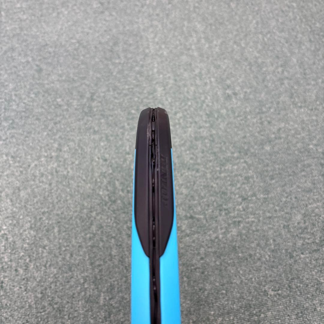 送料無料 極美品 テニスラケット DUNLOP FX500 G1
