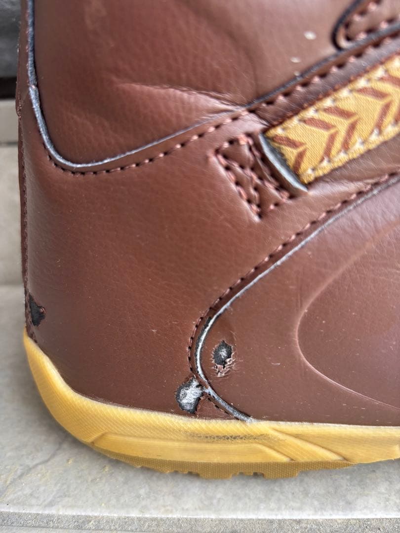 head ブーツ　28.5cm