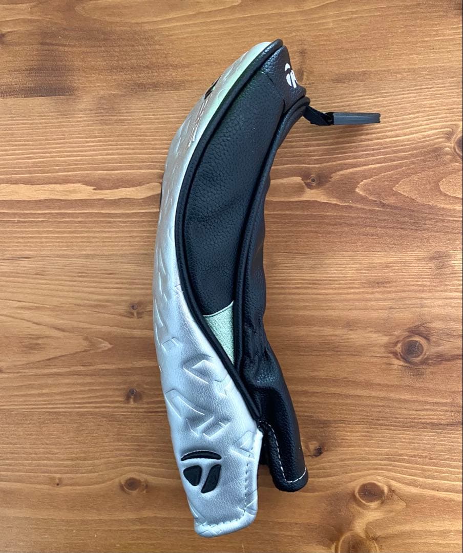 【美品】テーラーメイド ゴルフ Qi35 レスキュー 4U 22° ヘッドのみ