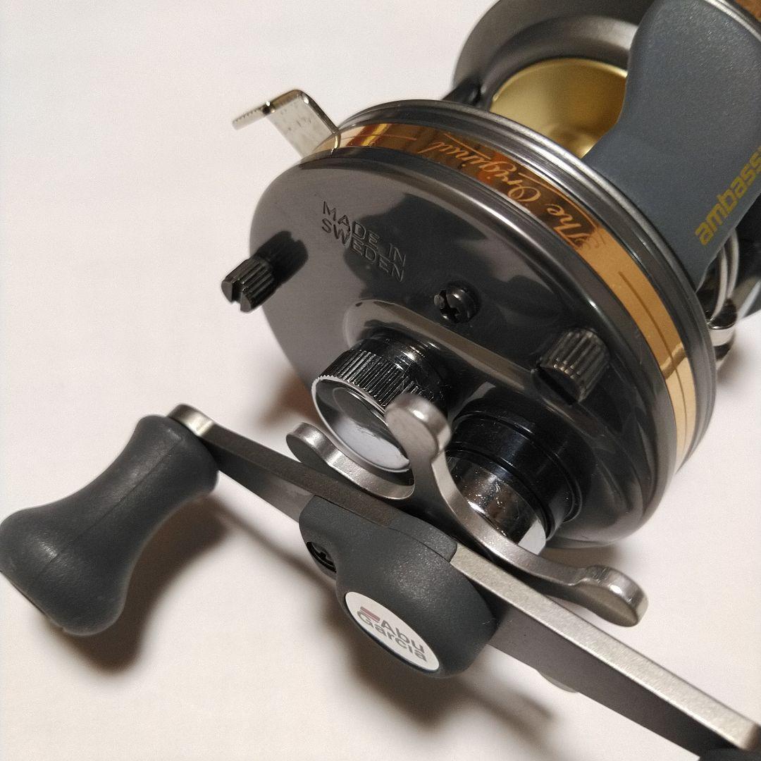 【新品・未使用】アブガルシア　ambassadeur　ファイブスター