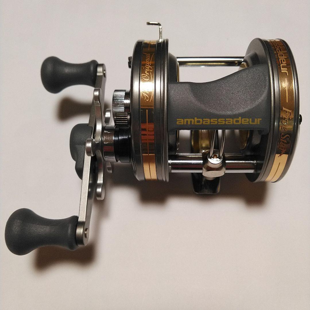 【新品・未使用】アブガルシア　ambassadeur　ファイブスター