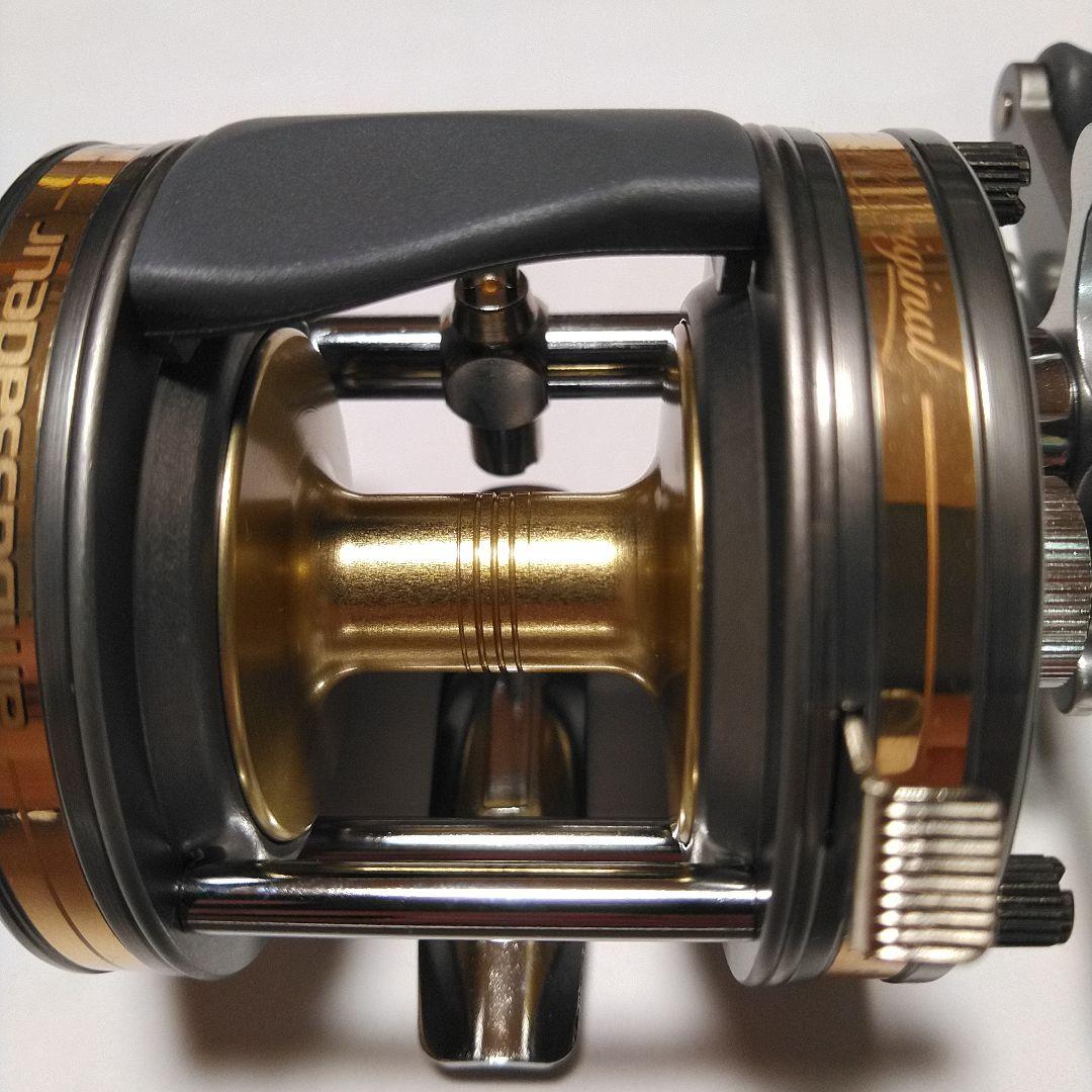 【新品・未使用】アブガルシア　ambassadeur　ファイブスター