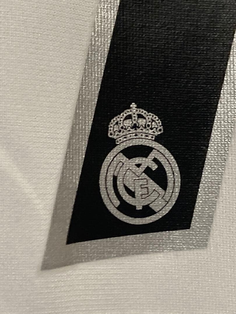【正規品】ロナウド　レアル・マドリード　05/06 ホームレプリカ