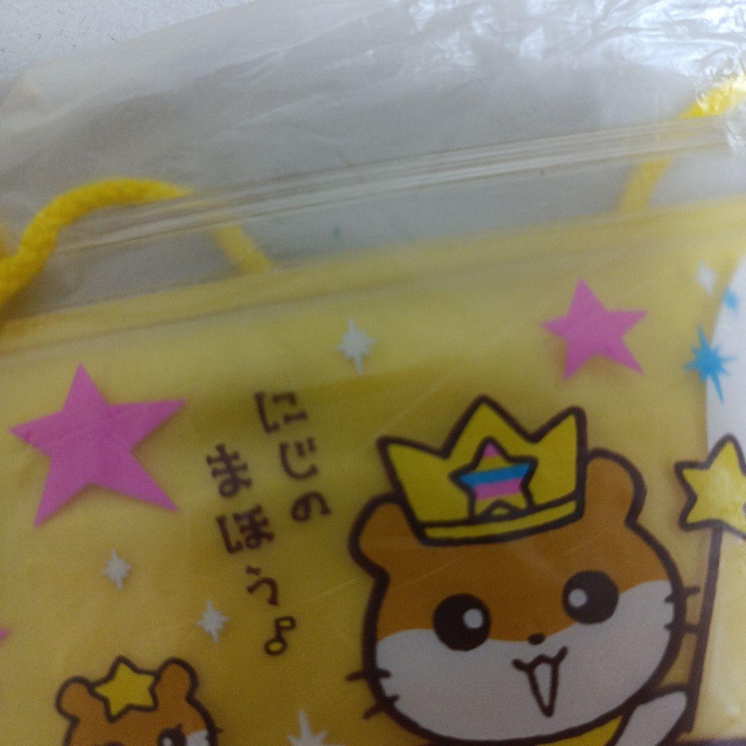 サンリオ　平成レトロ　コロコロクリリン　カードケース　ハムスター　お財布