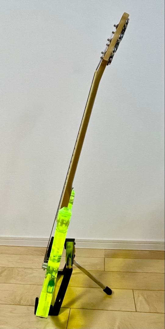 【希少品】FERNANDES X JAPAN HIDEモデル　通称　ゼリー