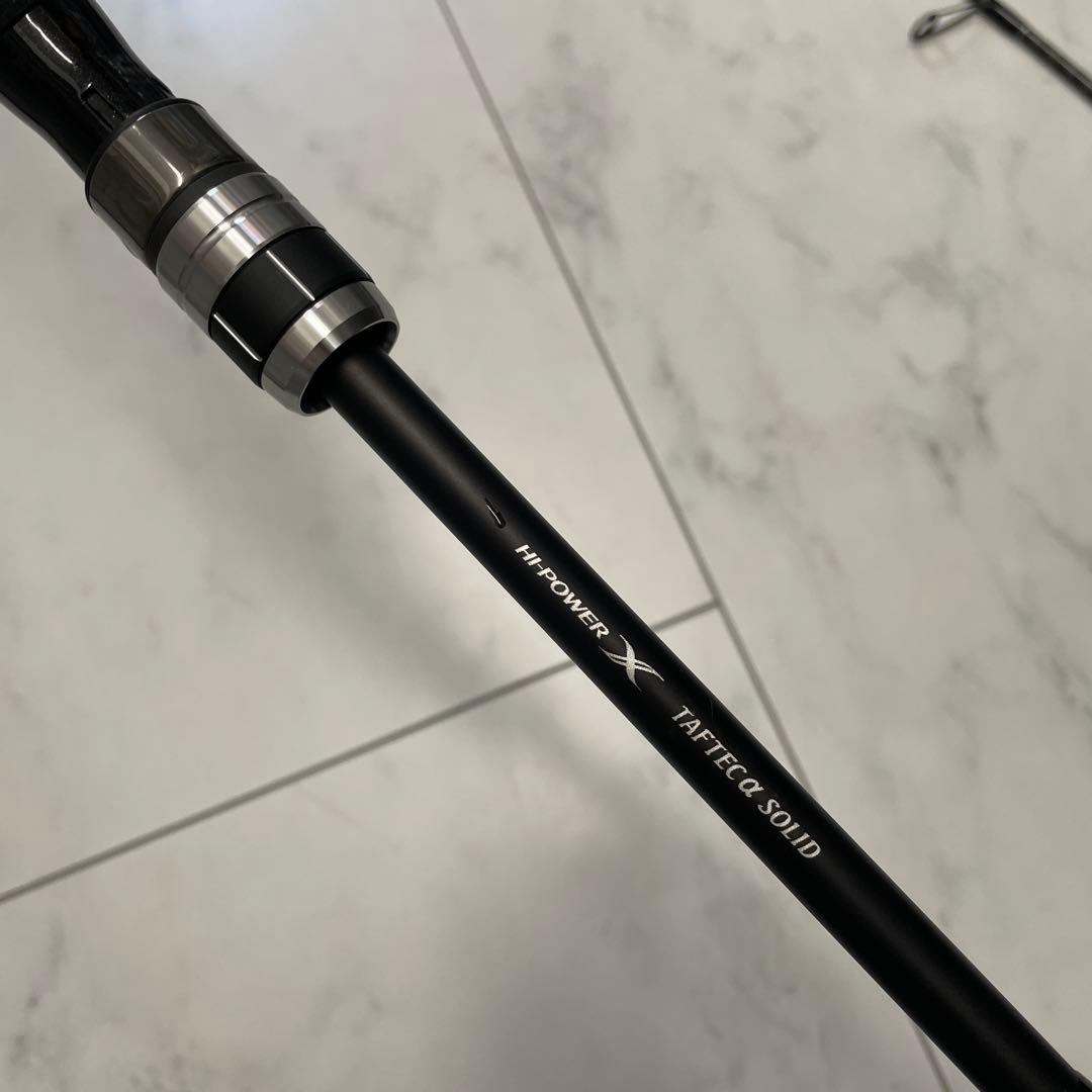 シマノ CROSSMISSION BB S96M-S