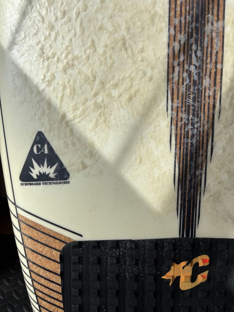 Mayhem パドルジャンパー　5'11\" 35.50Ｌ