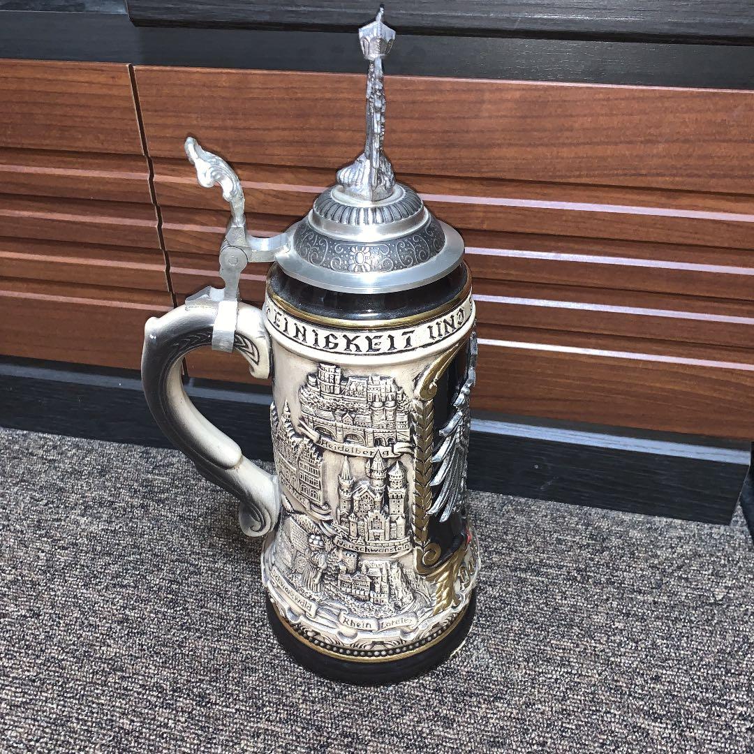 Eagle Medallion 5L Zoller & Born ビールジョッキ