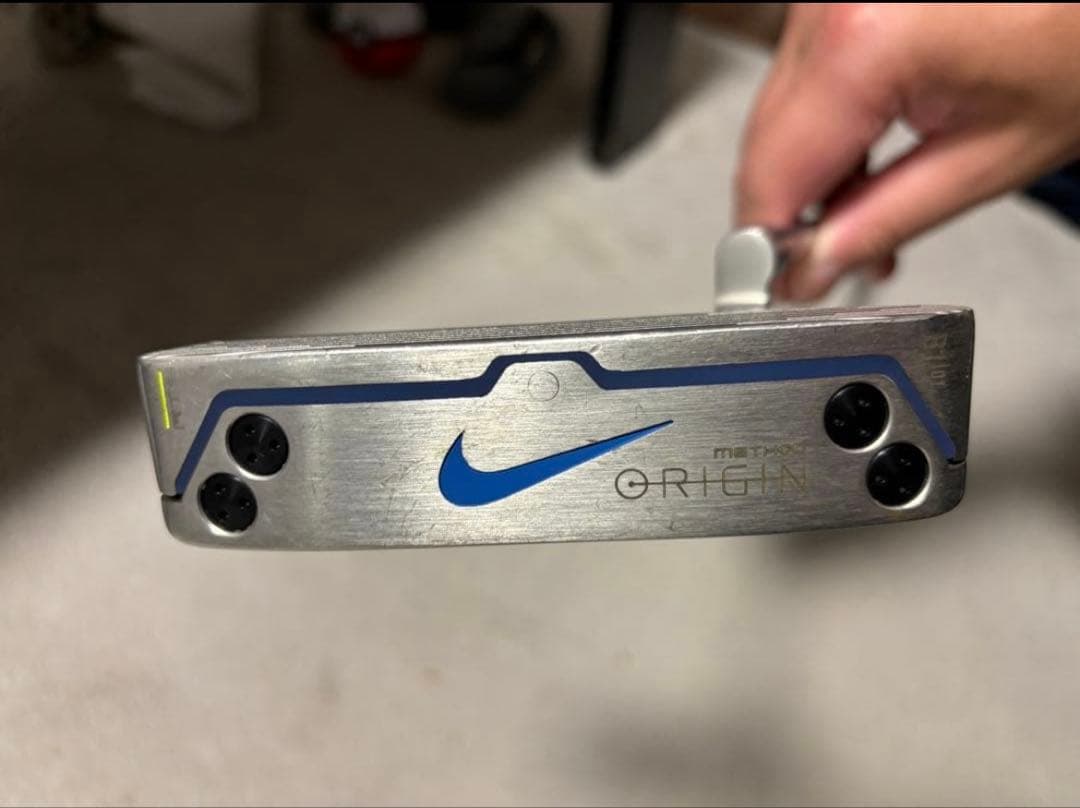 Nike method ORIGIN 34インチ　ヘッドカバー付き