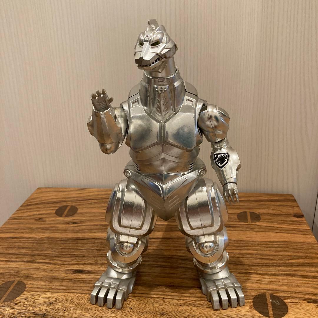 ジャンク バンダイ メカゴジラ フィギュア 1993 東宝