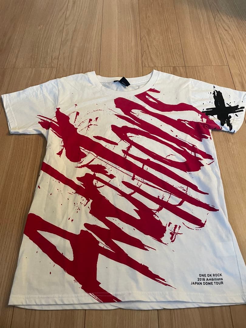 ONE OK ROCK TOUR Tシャツ&ロンT 10枚セット