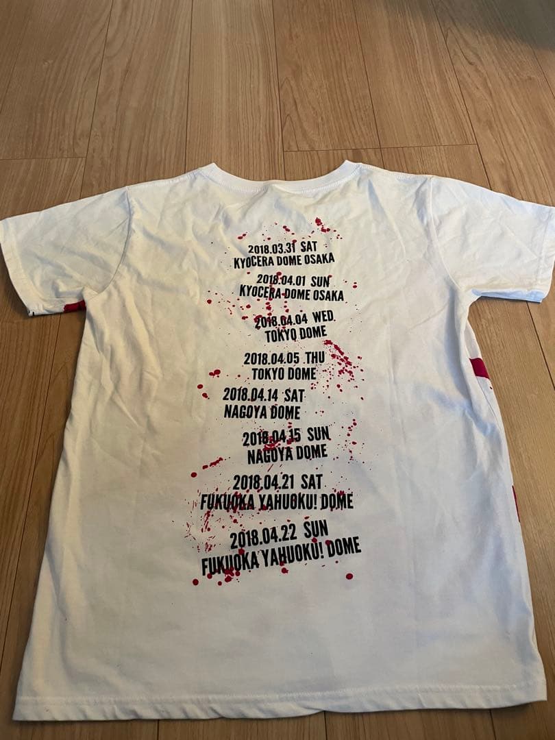 ONE OK ROCK TOUR Tシャツ&ロンT 10枚セット