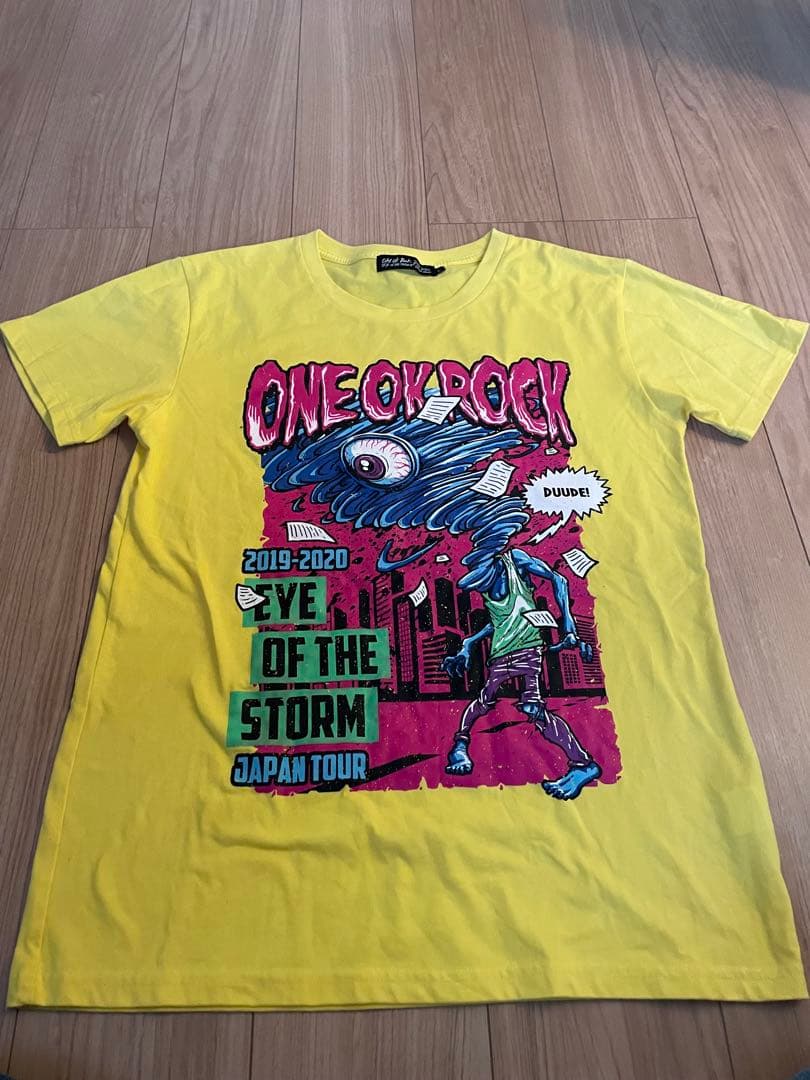 ONE OK ROCK TOUR Tシャツ&ロンT 10枚セット