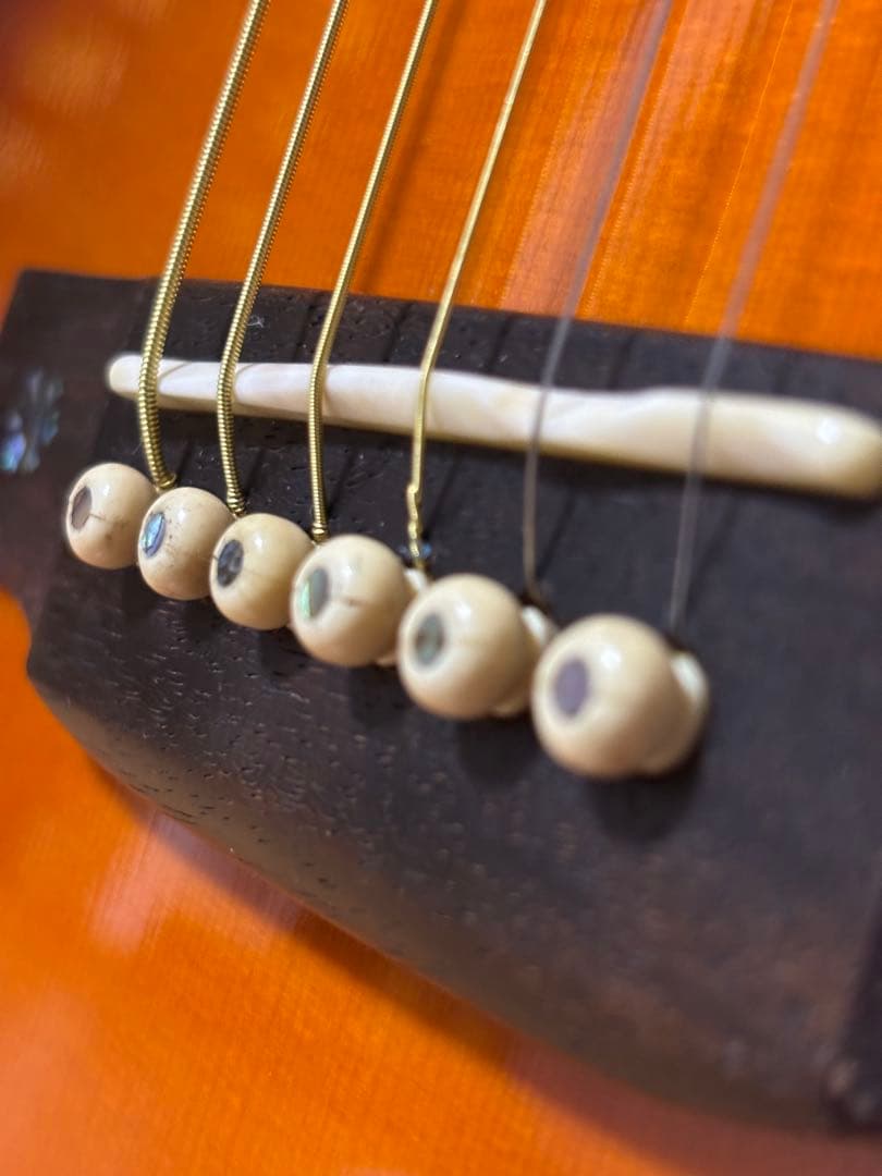 程度上々❗️Aria.Dreadnought.AF-60BS 高コスパ調整済‼️