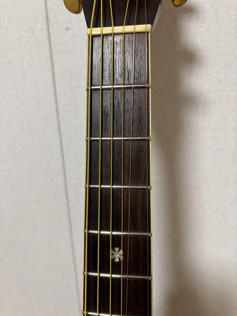 程度上々❗️Aria.Dreadnought.AF-60BS 高コスパ調整済‼️