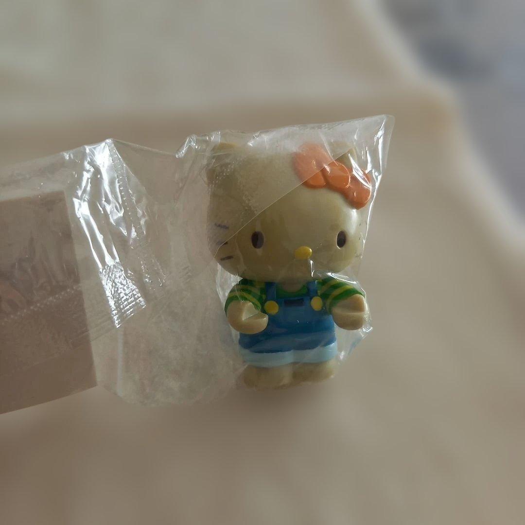 ハローキティ アクセサリートレイ　キャラクターコレクション 8個セット