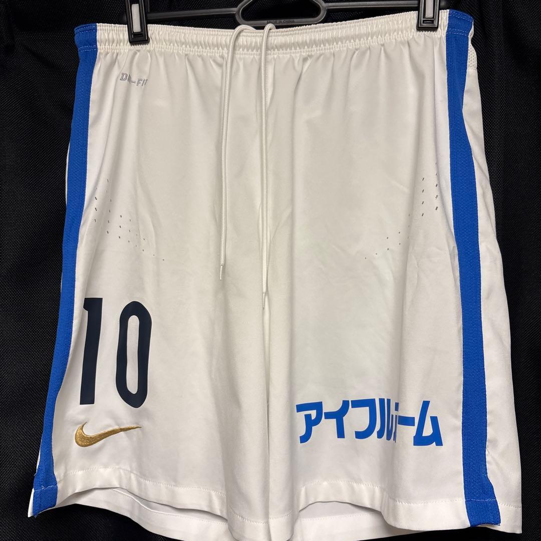 鹿島アントラーズ 柴崎岳 支給品 ユニフォーム