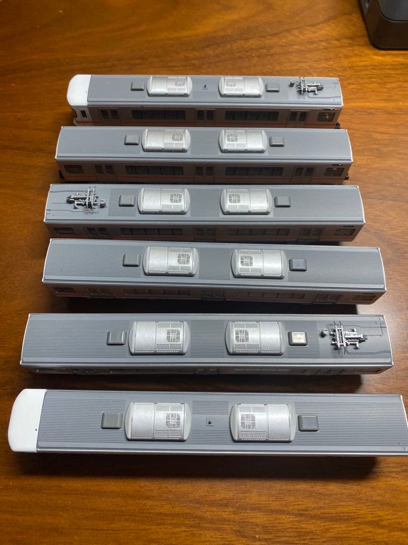 Tomix JR 313 5000系近郊電車 6両編成 鉄道模型