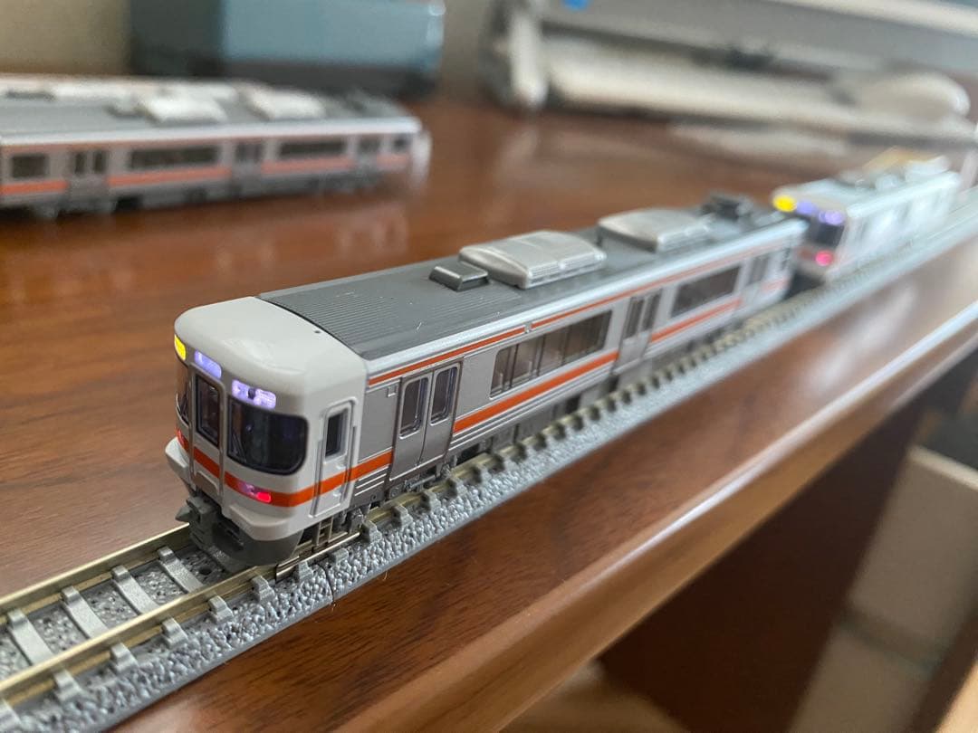 Tomix JR 313 5000系近郊電車 6両編成 鉄道模型