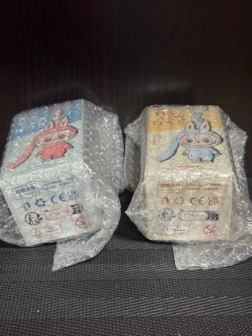 未開封THE MONSTERS PIN FOR LOVE (A-M) （N-Z）