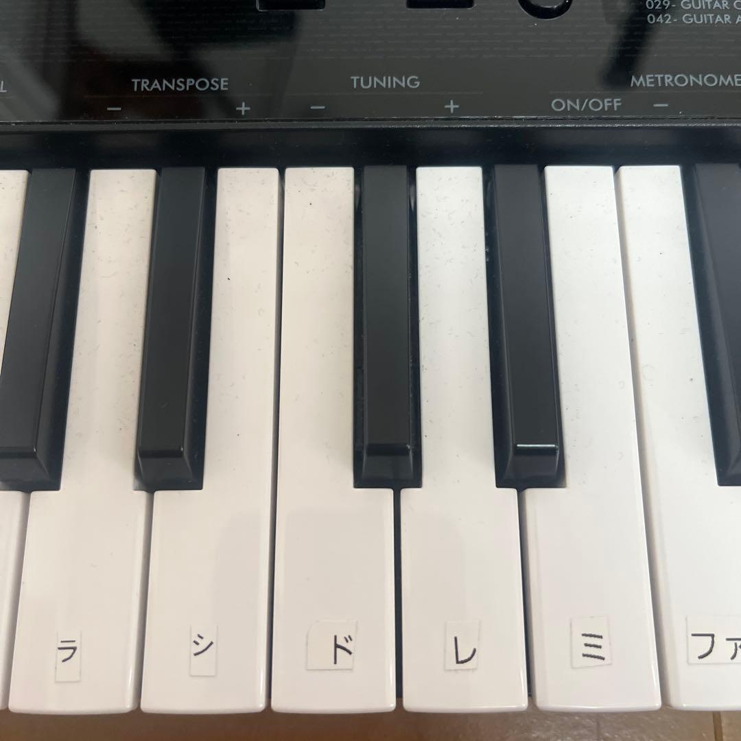 鍵盤楽器 YAMAHA PSS A50