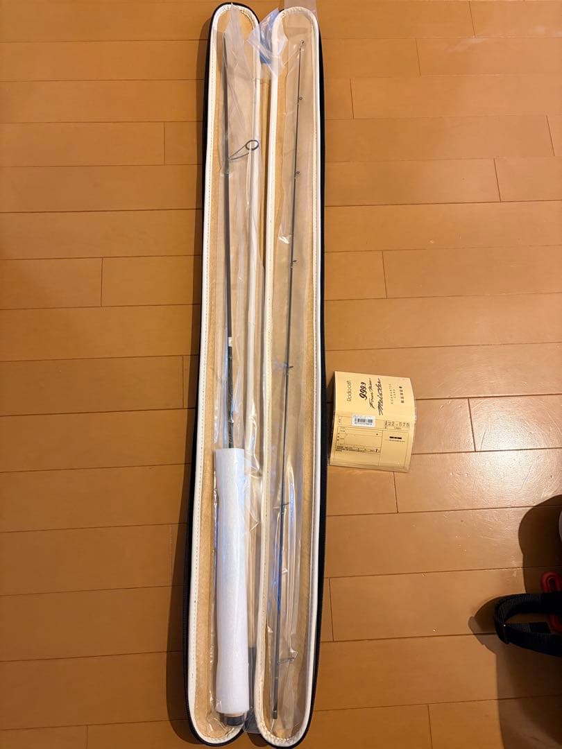 城峰 JH Rodio ロデオクラフト ホワイトウルフ 62MLS JH LTD