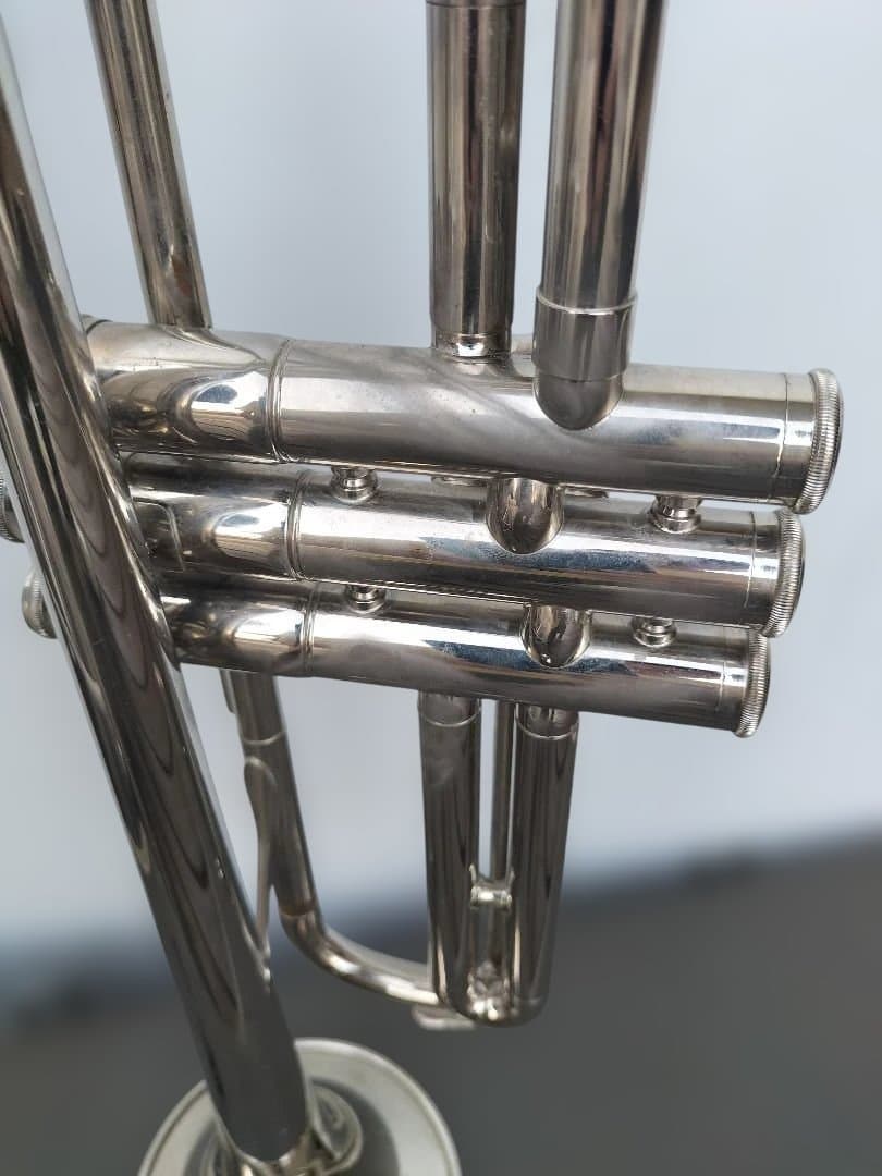 Nikkan YAMAHA YTR-135 トランペットマウスピース付