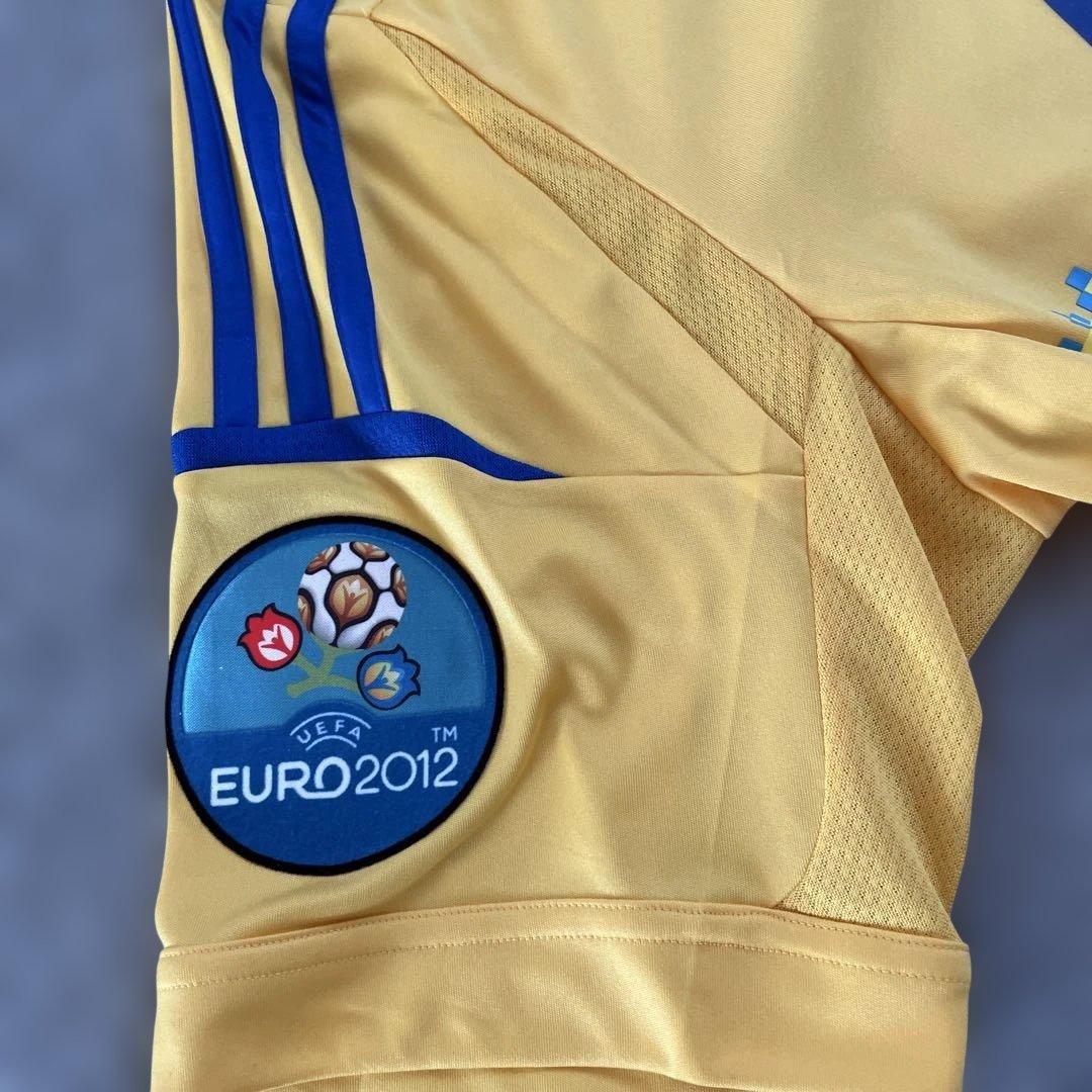 ユーロ2012代表 シェフチェンコ