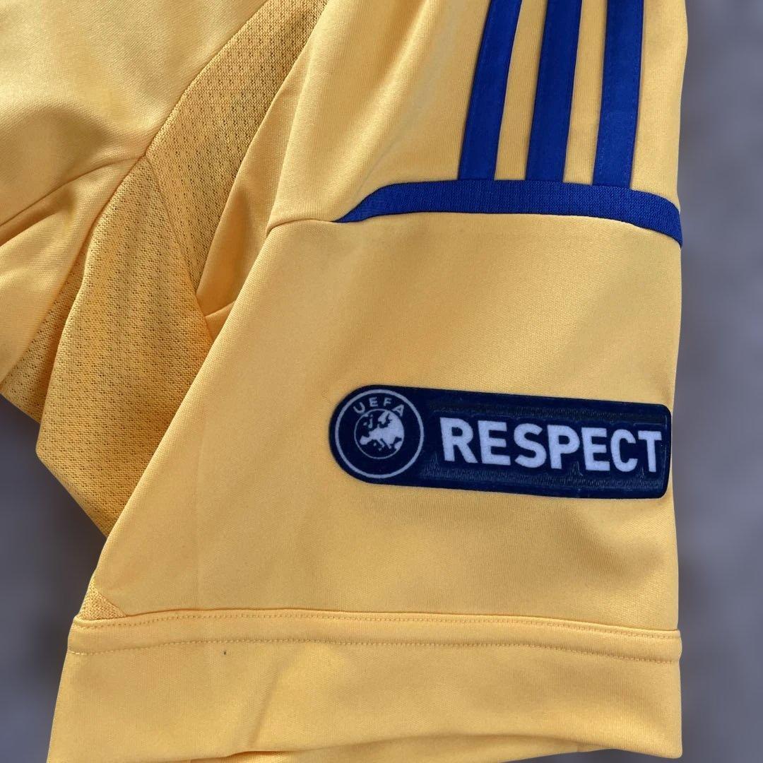 ユーロ2012代表 シェフチェンコ