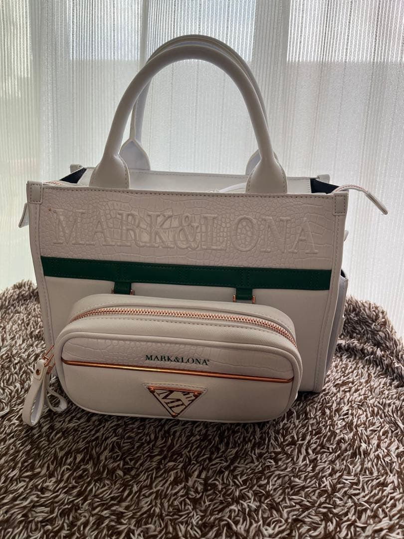 マークアンドロナ カートバッグ