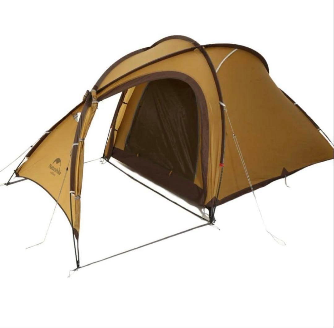 【新品】ネイチャーハイク ハイビー3 コヨーテ 日本限定