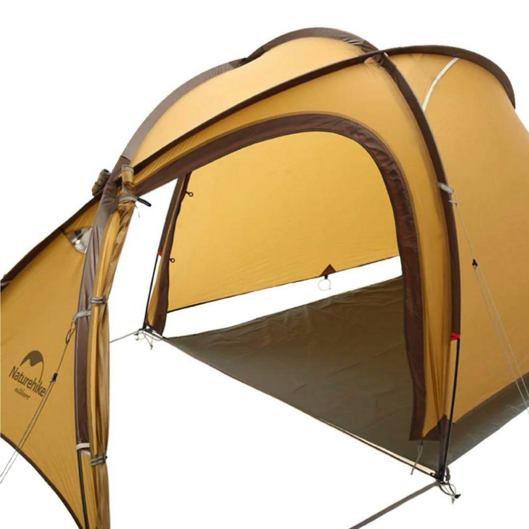 【新品】ネイチャーハイク ハイビー3 コヨーテ 日本限定