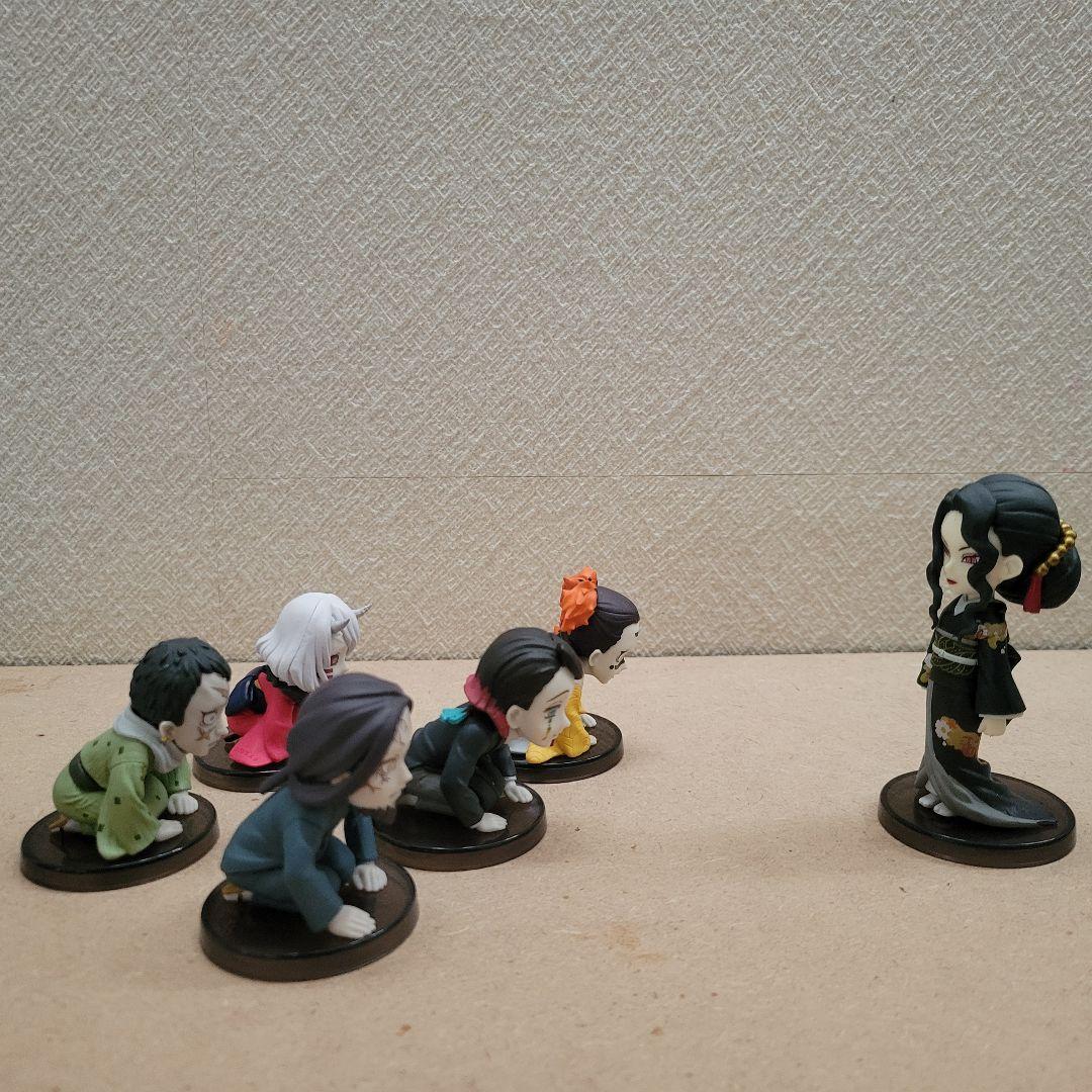 鬼滅の刃　ワールドコレクタブルフィギュア　パワハラ会議　柱会議　まとめ売り