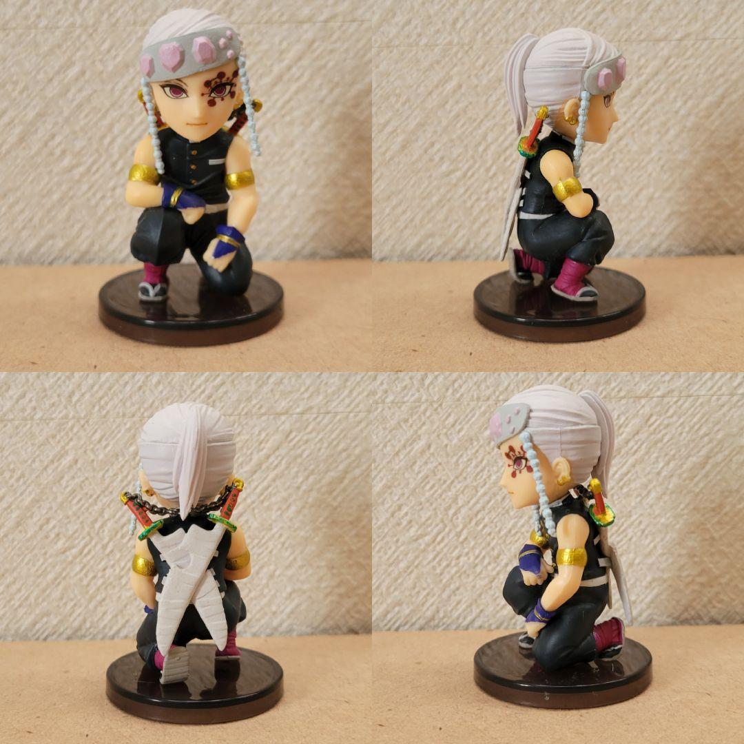 鬼滅の刃　ワールドコレクタブルフィギュア　パワハラ会議　柱会議　まとめ売り