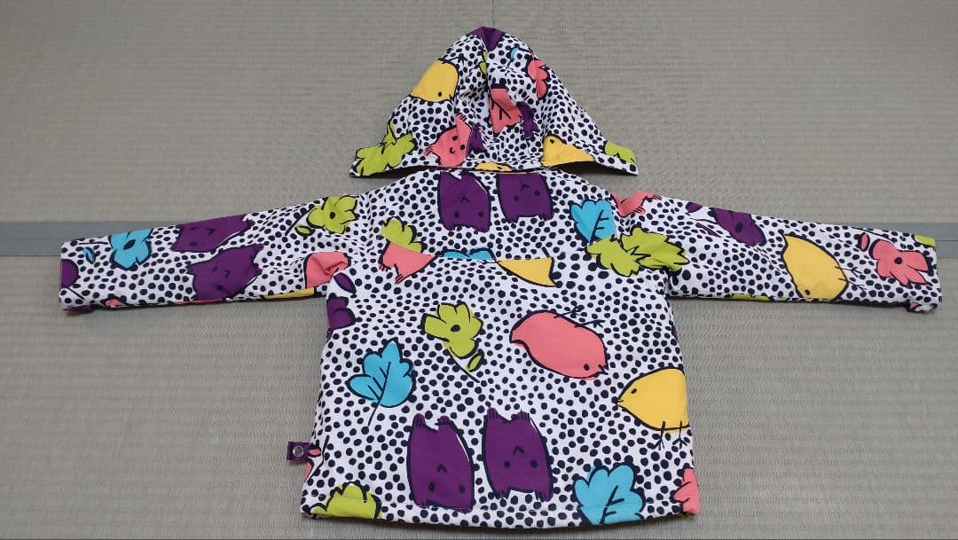 BURTON スノーボードウェア３点セット 120cm